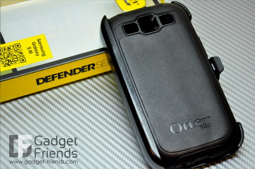 เคส Otterbox Samsung Galaxy S3 เคส 3 ชั้น ทนถึกกันกระแทกพร้อม Grip สะดวกพกพาจากอเมริกา เคสมือถือ S3 ที่ดีที่สุด By Gadget Friends